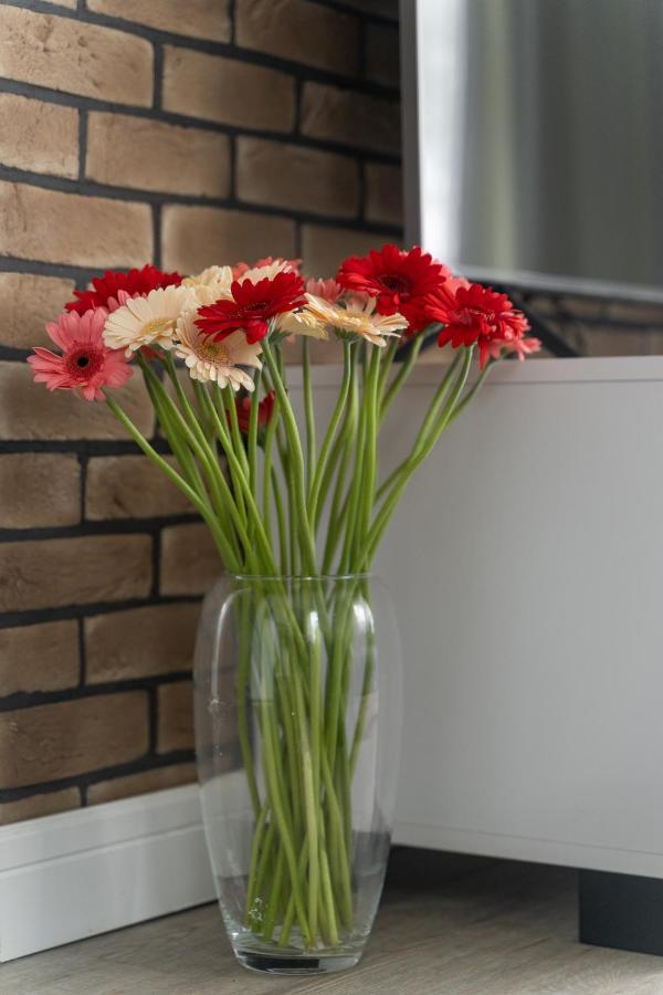 Apartament Doris 1 Z Pieknym Widokiem Pobierowo Buitenkant foto