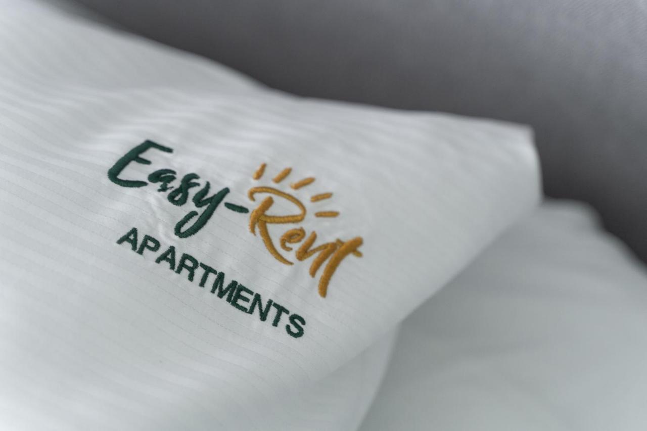 Apartament Doris 1 Z Pieknym Widokiem Pobierowo Buitenkant foto